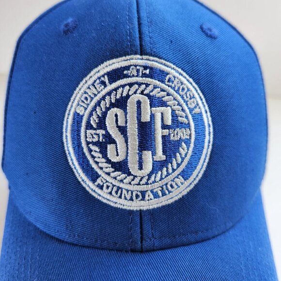 Rare Sidney Crosby Foundation Hat Cap 2017 Nova Scotia Sport Hall of Fame Top 15 - Picture 3 of 14